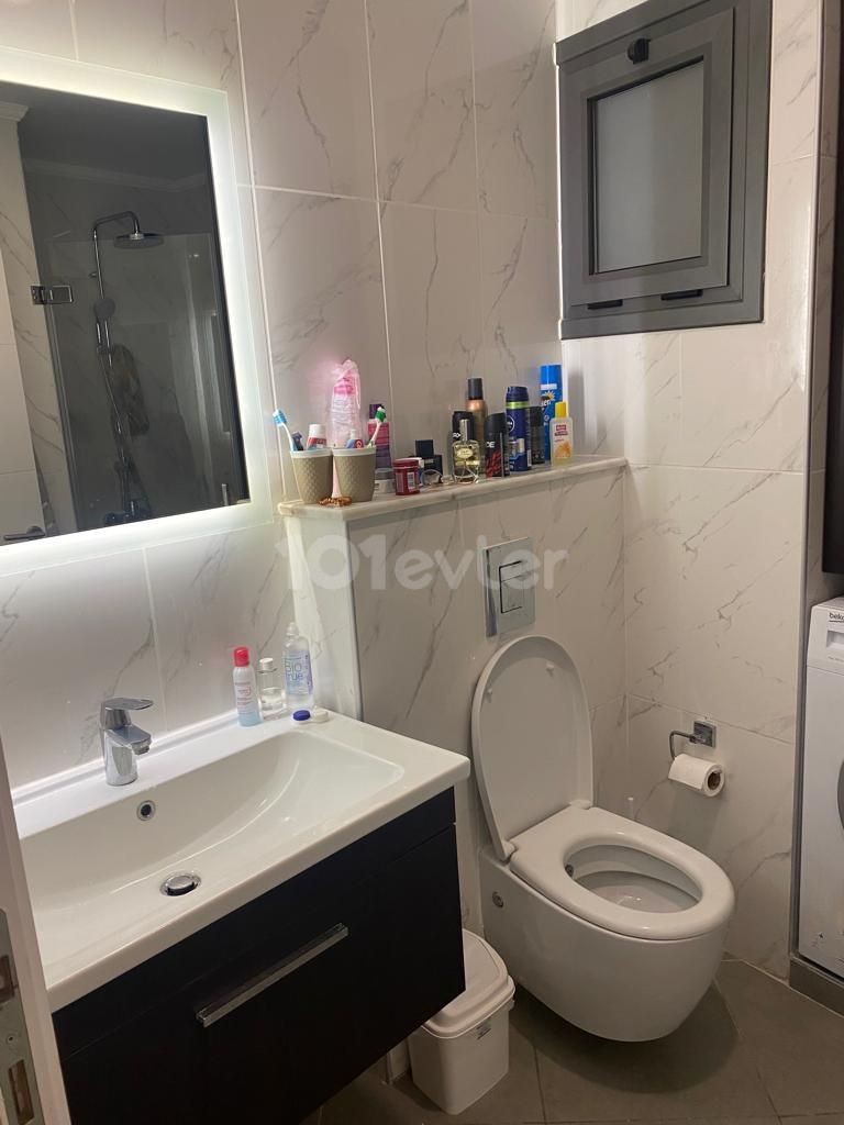 2 + 1 Luxus-Wohnung zur Miete im Zentrum von Kyrenia ** 