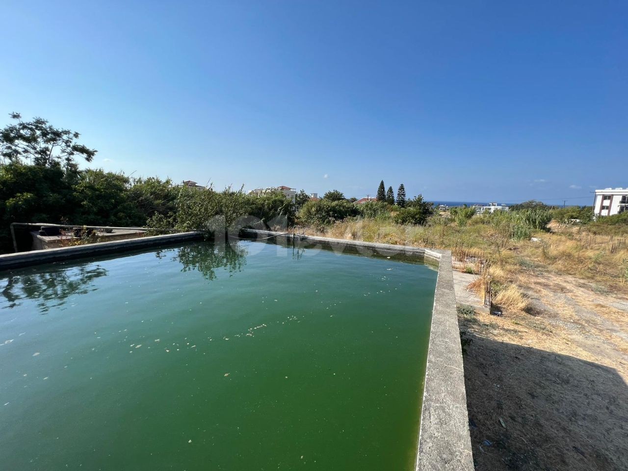 Girne Lapta'da Kat Karşılığı Arsa