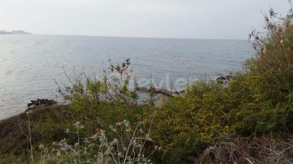 Girne Alsancak'ta Kiralık Lüks Villa