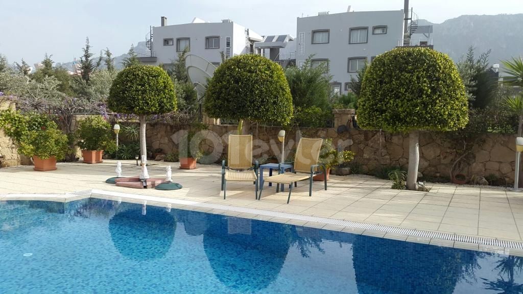 Luxury Villa for Rent in Kyrenia Alsancak ** 