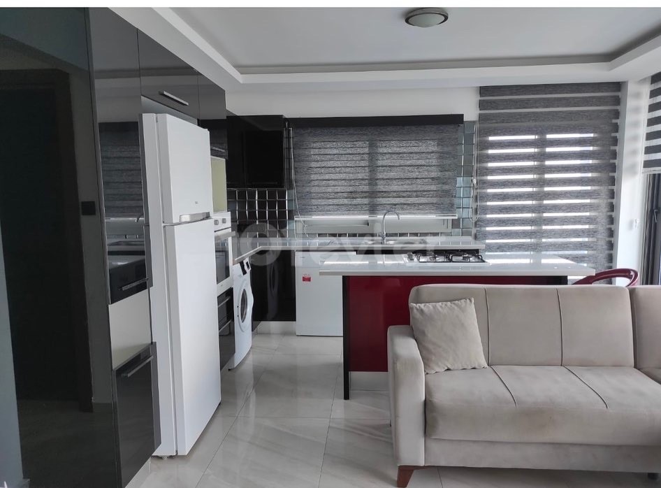 Luxury 2 + 1 Apartment for Rent in the center of Kyrenia ** 