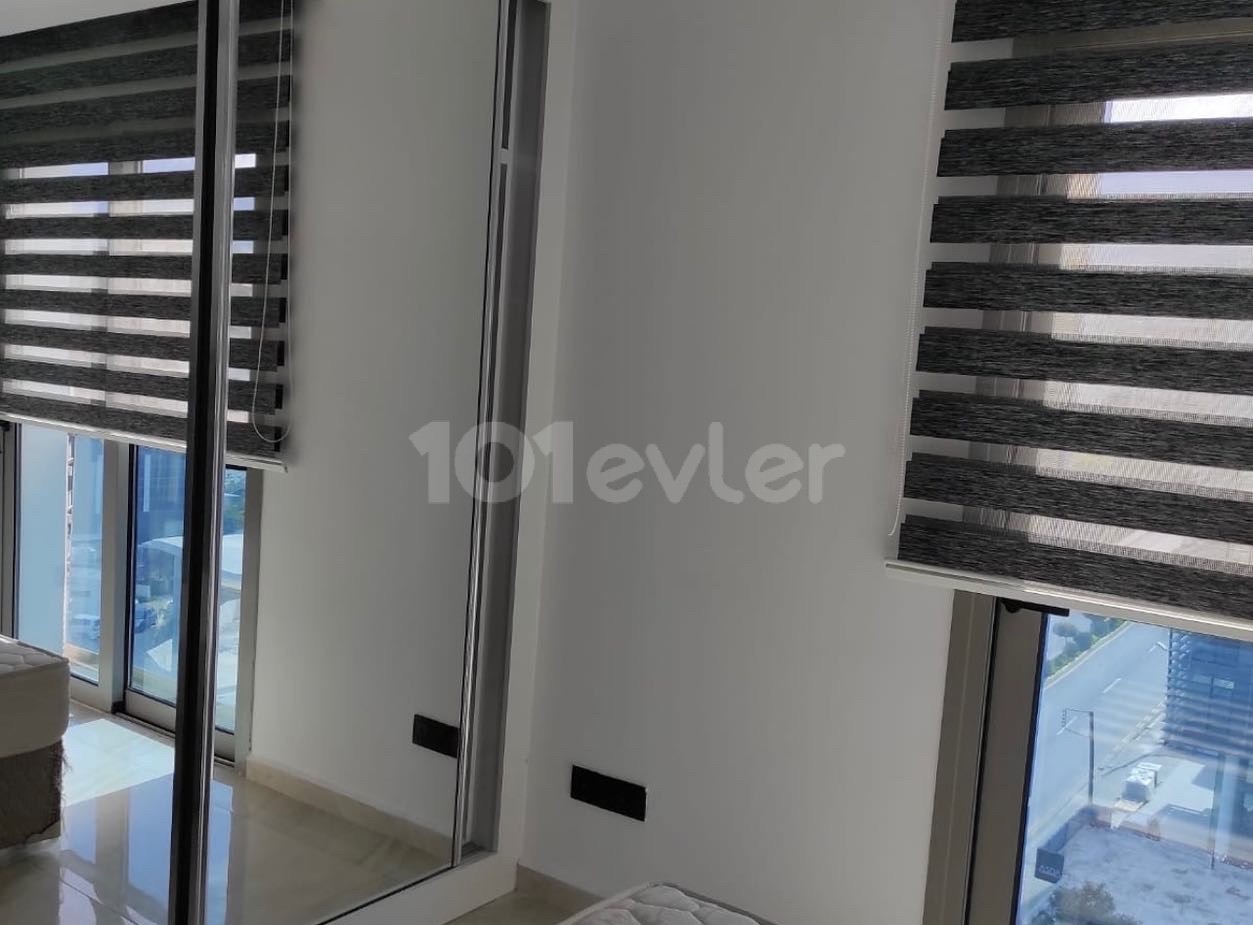 Luxury 2 + 1 Apartment for Rent in the center of Kyrenia ** 