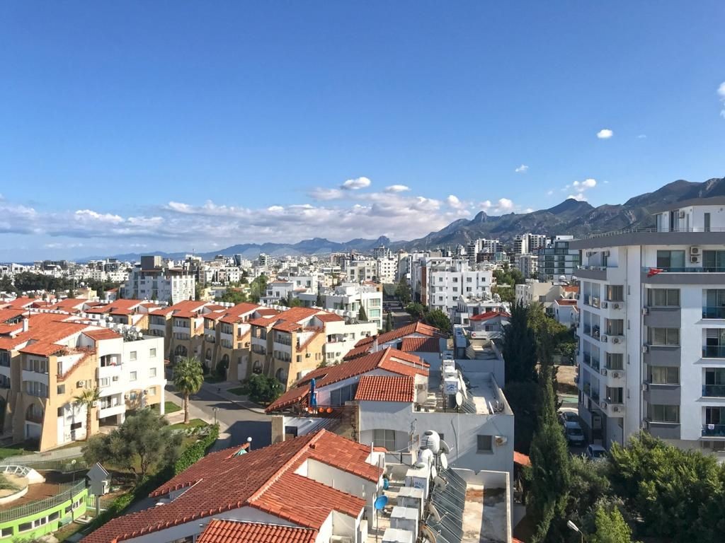 Girne Merkez'de Kiralık 2+1 Lüks Daire