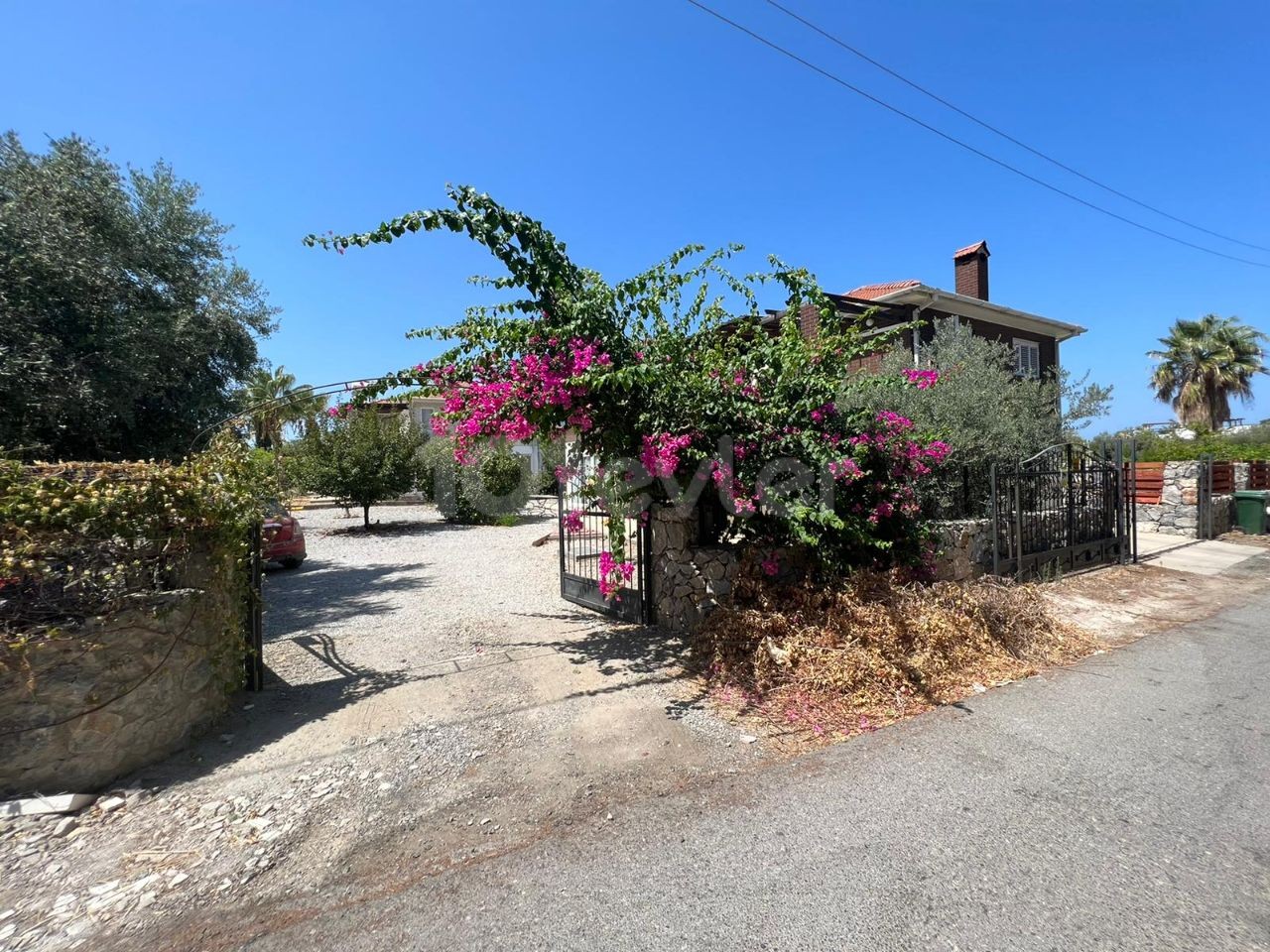 Villa mit privatem Pool in Kyrenia Lapta ** 