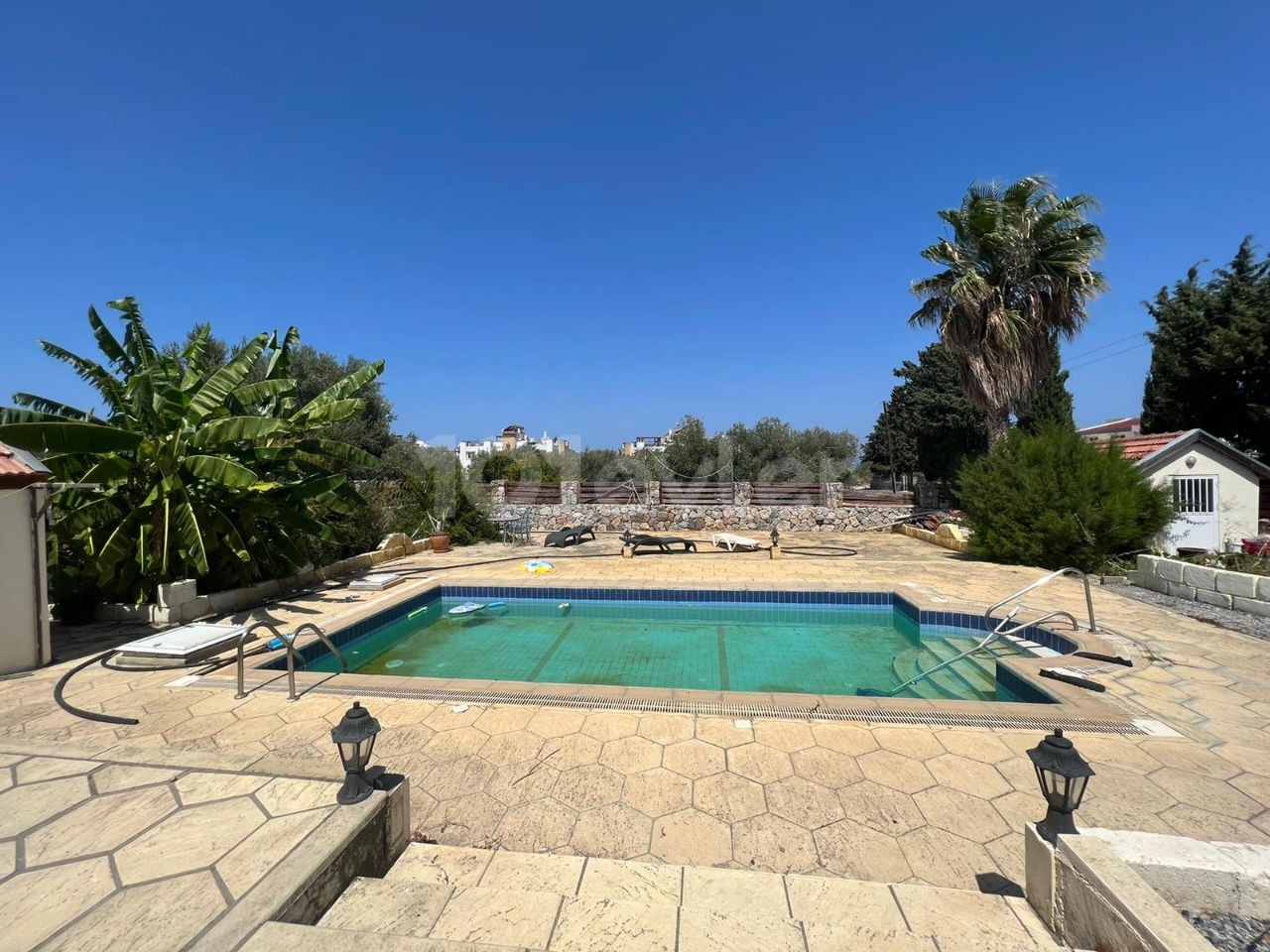 Villa mit privatem Pool in Kyrenia Lapta ** 