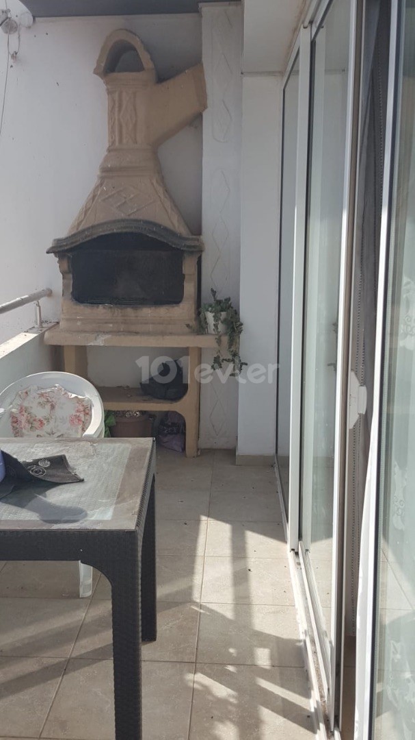 3+1 Opportunity Flat for Sale in Guzelyurt, Kalkanli