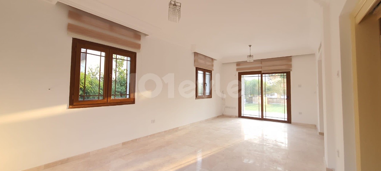 3+1 VILLA FOR SALE IN ALSANCAK, KYRENIA