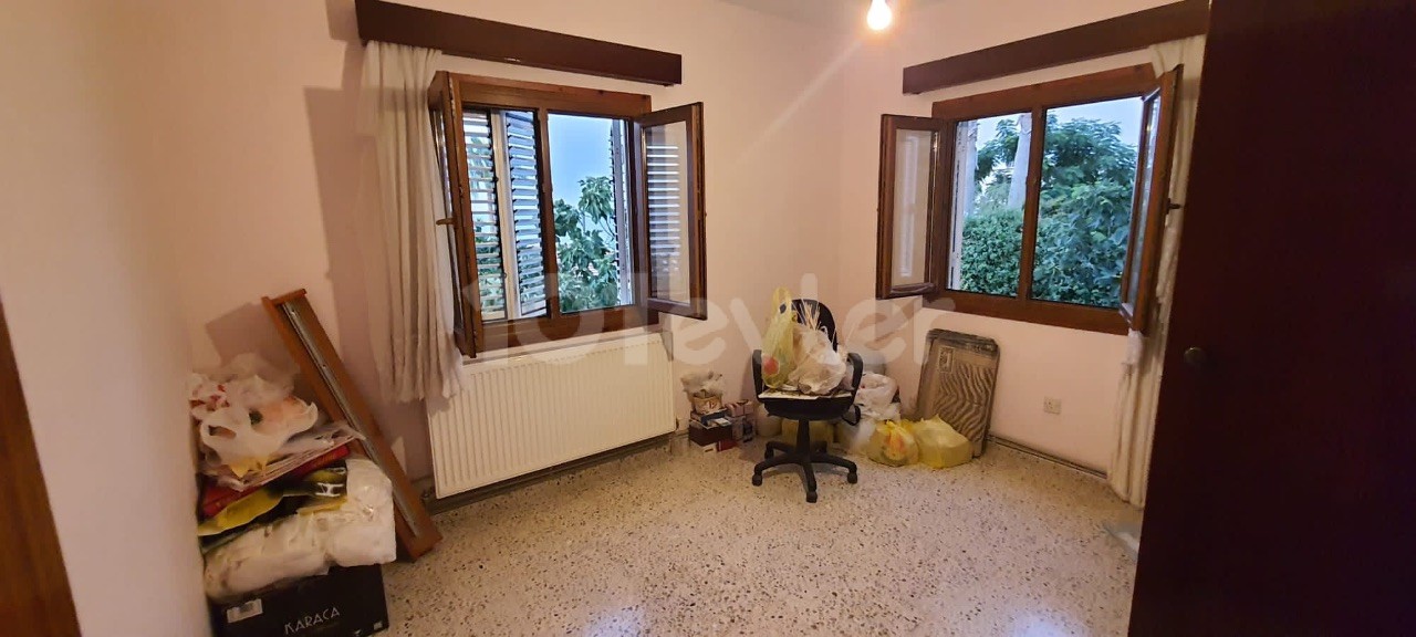 3+1 VILLA FOR SALE IN ALSANCAK, KYRENIA