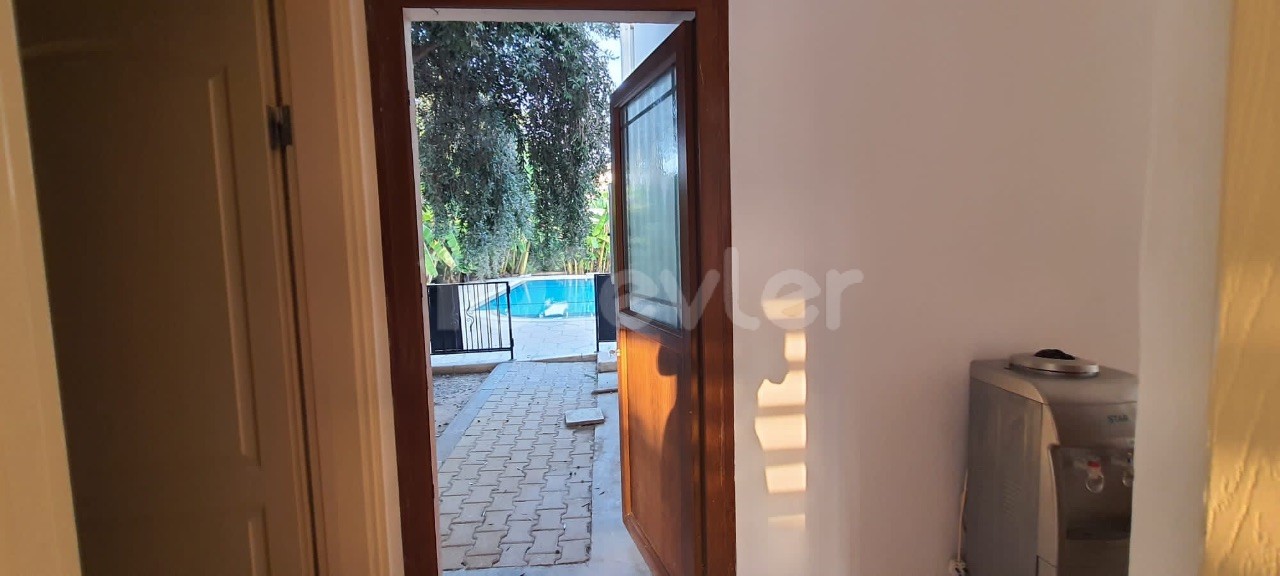 3+1 VILLA FOR SALE IN ALSANCAK, KYRENIA