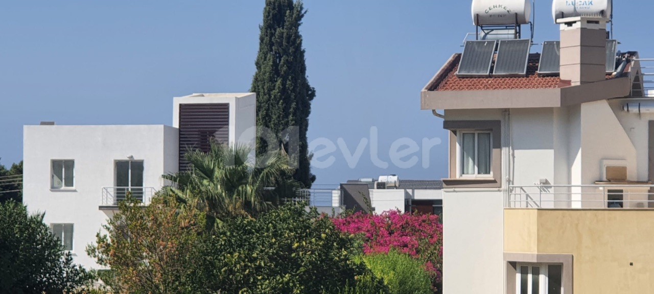 ZERO FLAT FOR SALE NEAR KYRENIA LORD PALACE