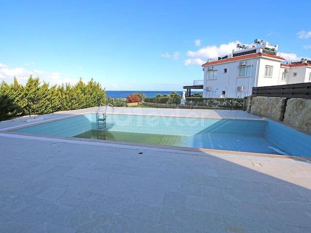 SEA ZERO POOL VILLA FOR SALE IN KYRENIA LAPTA