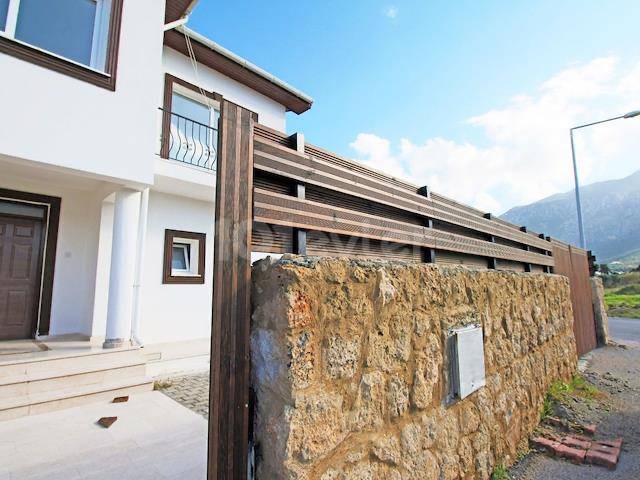 SEA ZERO POOL VILLA FOR SALE IN KYRENIA LAPTA