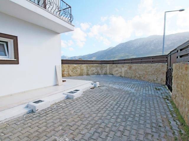 SEA ZERO POOL VILLA FOR SALE IN KYRENIA LAPTA