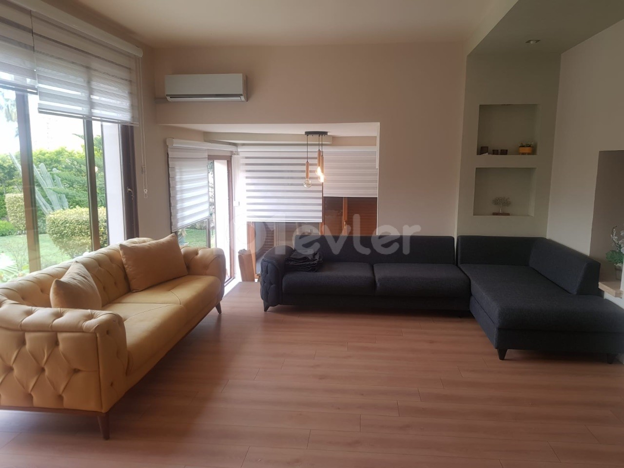 4+1 FURNISHED VILLA FOR RENT IN KARAOĞLANOĞLUN, KYRENIA