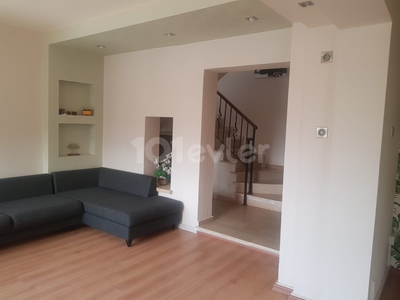 4+1 FURNISHED VILLA FOR RENT IN KARAOĞLANOĞLUN, KYRENIA