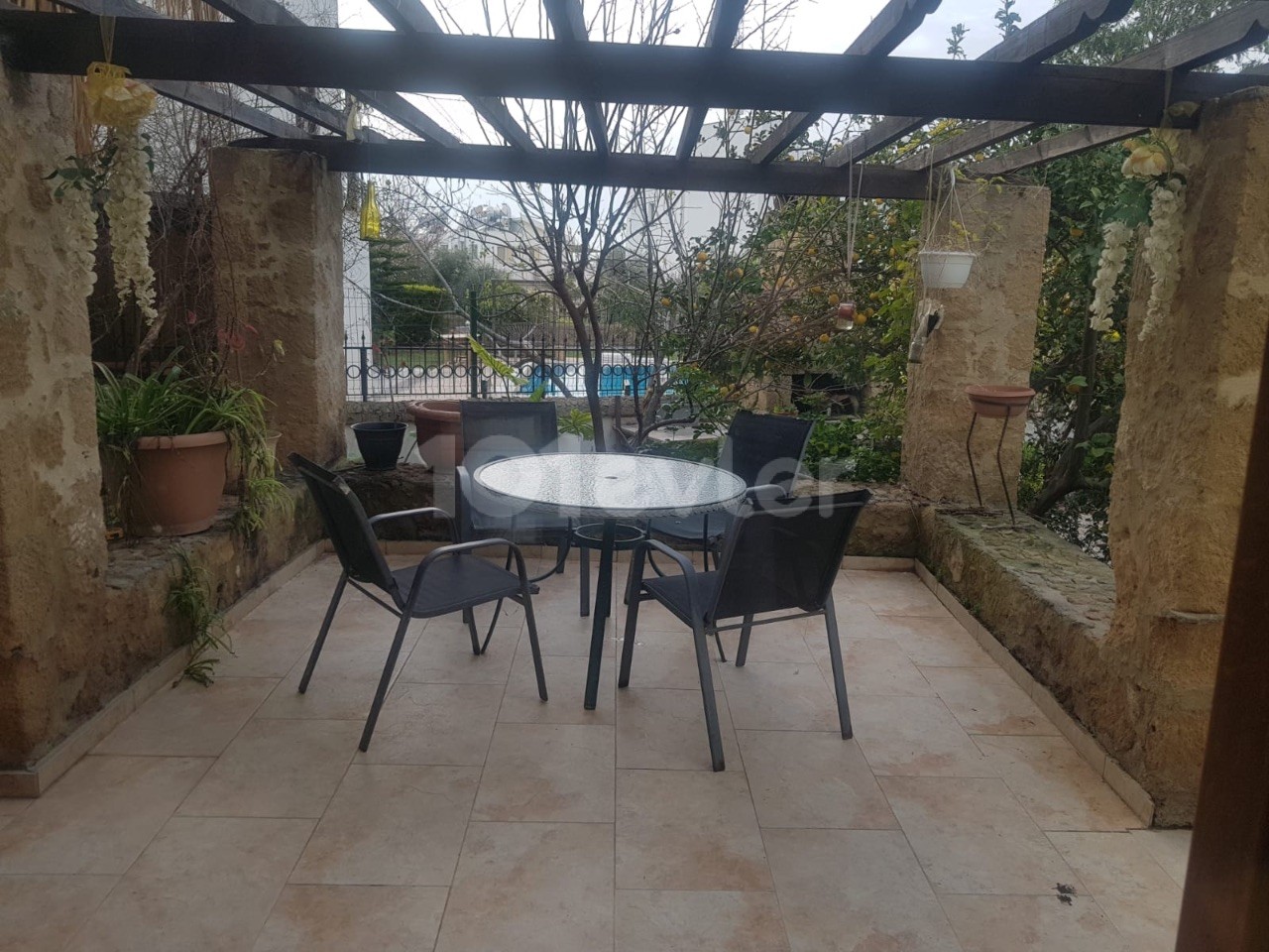 4+1 FURNISHED VILLA FOR RENT IN KARAOĞLANOĞLUN, KYRENIA