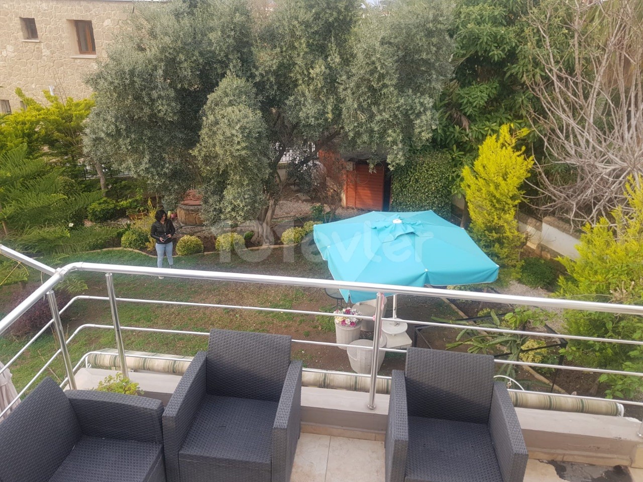 4+1 FURNISHED VILLA FOR RENT IN KARAOĞLANOĞLUN, KYRENIA