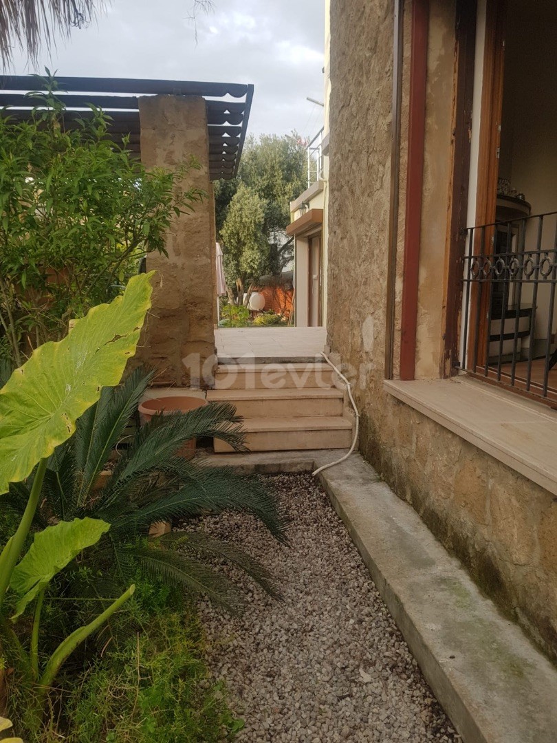 4+1 FURNISHED VILLA FOR RENT IN KARAOĞLANOĞLUN, KYRENIA