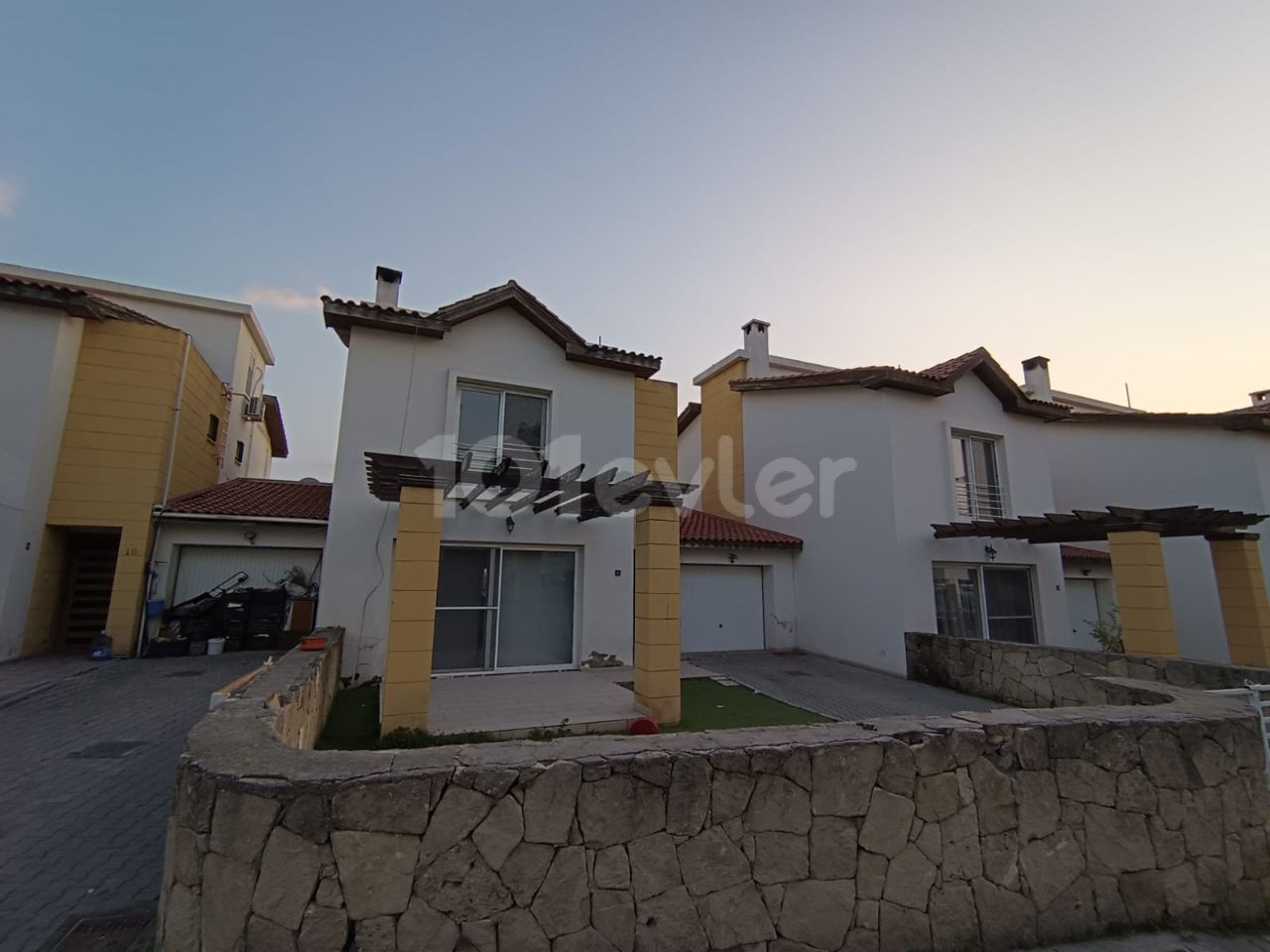 Villa For Sale in Kızılbaş, Nicosia