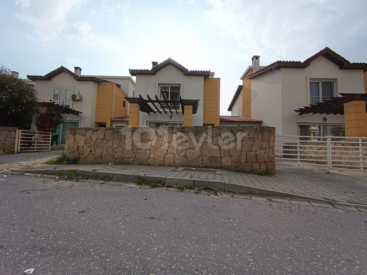 Villa For Sale in Kızılbaş, Nicosia