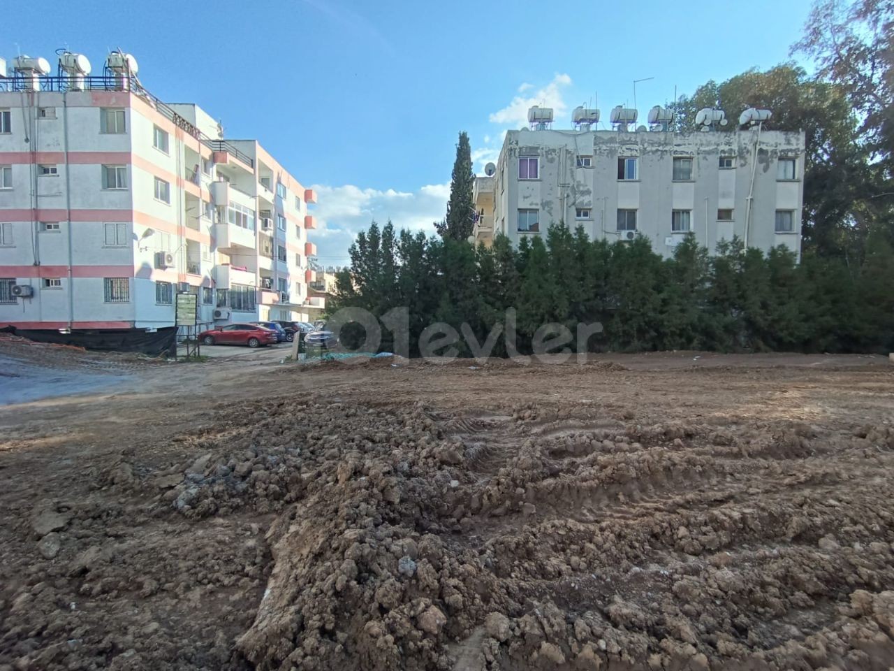 LEFKOŞA KÖŞKLÜÇİFTLİK LAND FOR SALE