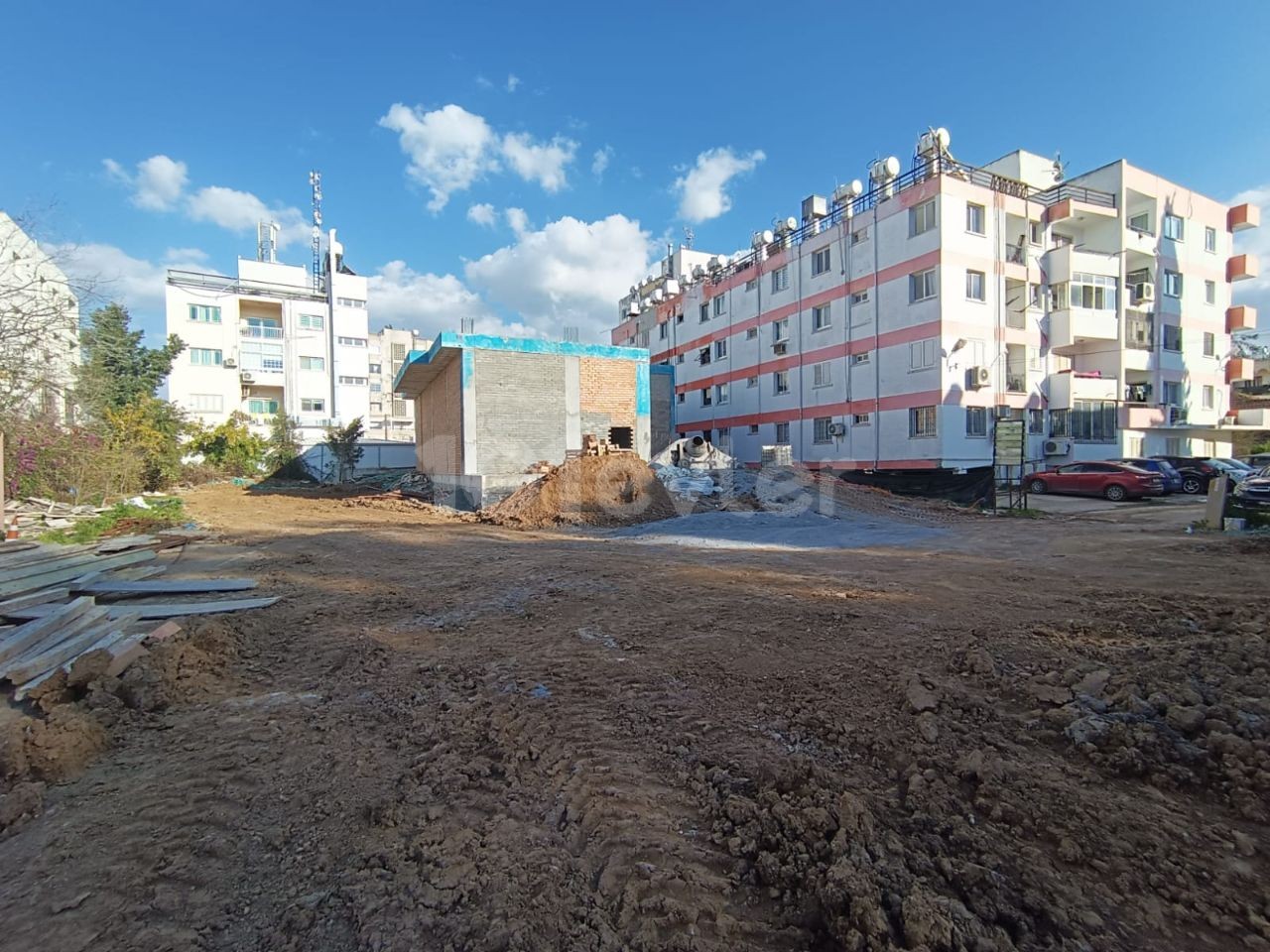 LEFKOŞA KÖŞKLÜÇİFTLİK ЗЕМЛЯ НА ПРОДАЖУ