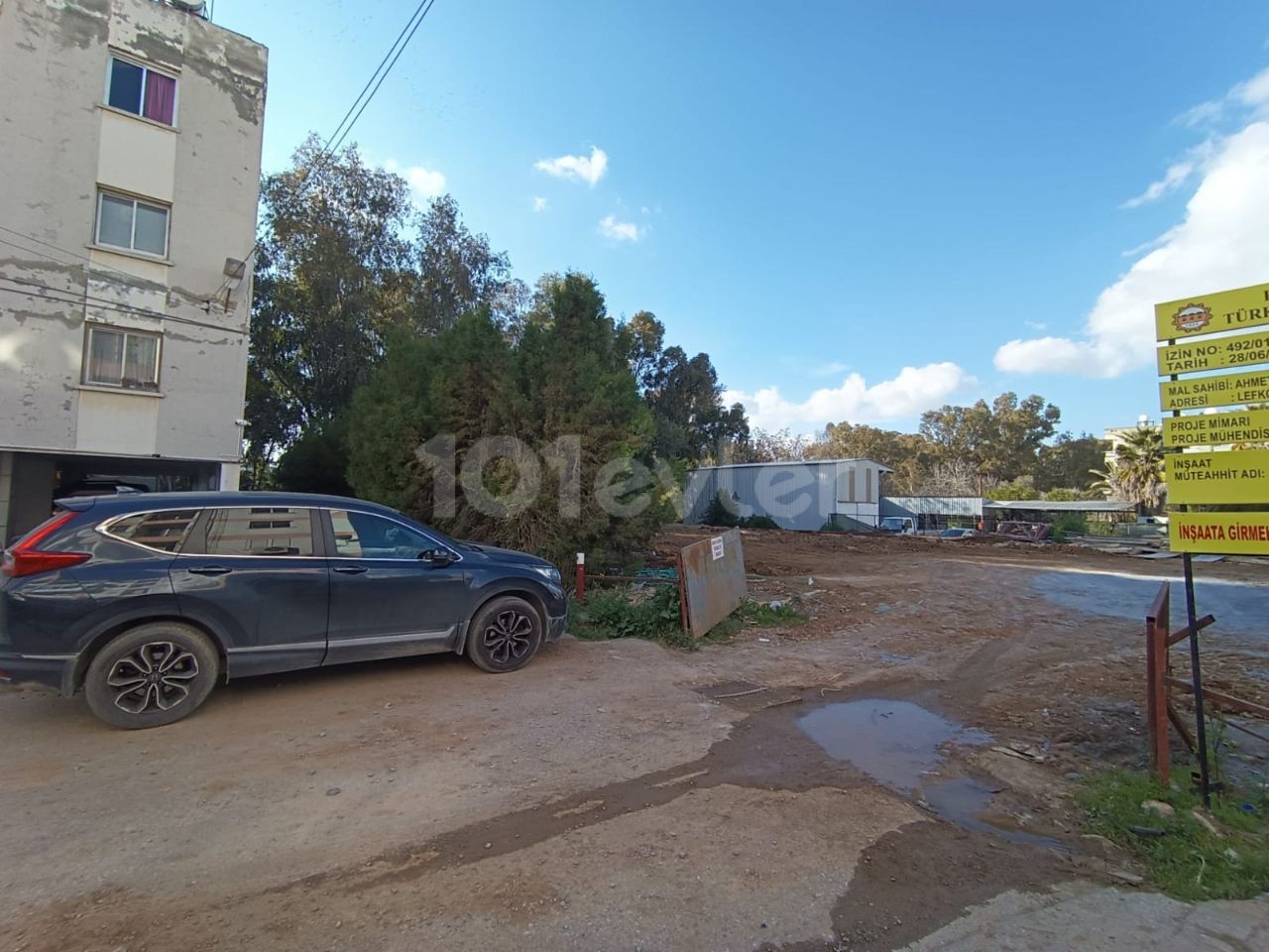 LEFKOŞA KÖŞKLÜÇİFTLİK LAND FOR SALE