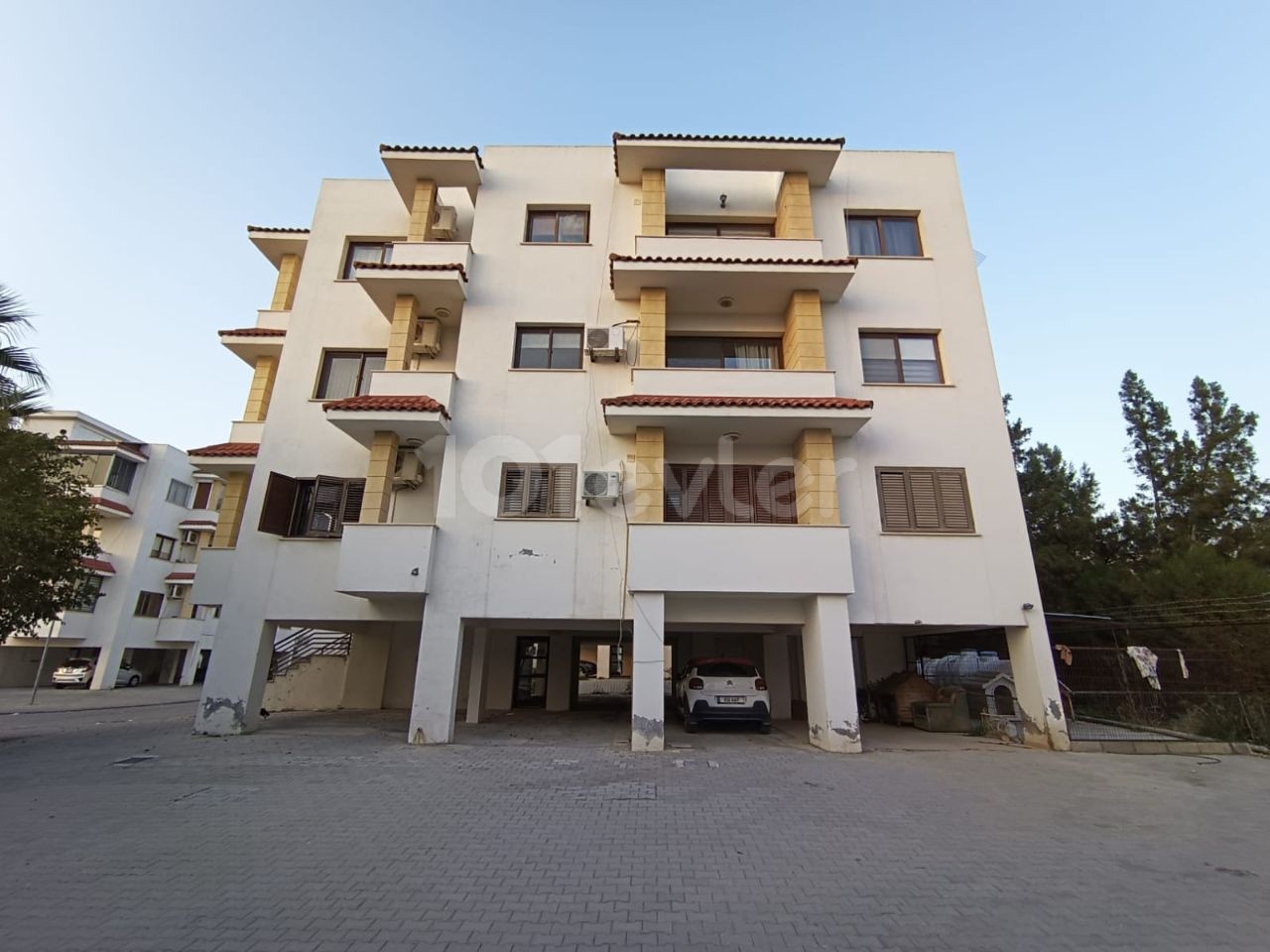 Flat For Sale in Kızılbaş, Nicosia