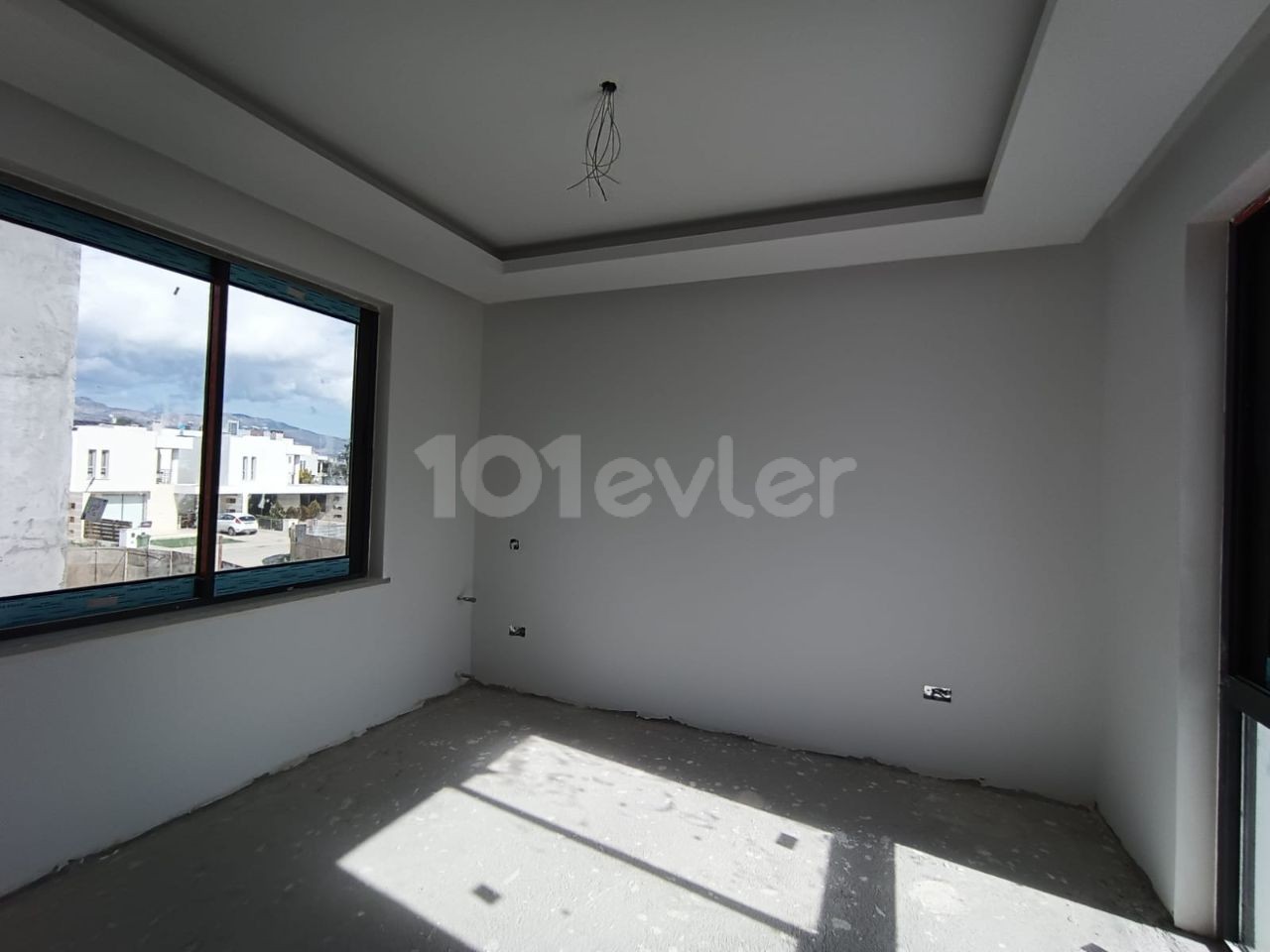 TWIN DUPLEX HOUSES WITH MODERN ARCHITECTURE AND ERGONOMIC DESIGN FOR SALE IN ONE OF THE ELITE AREAS OF LEFKOŞA