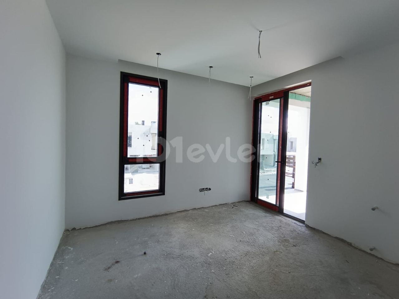 TWIN DUPLEX HOUSES WITH MODERN ARCHITECTURE AND ERGONOMIC DESIGN FOR SALE IN ONE OF THE ELITE AREAS OF LEFKOŞA