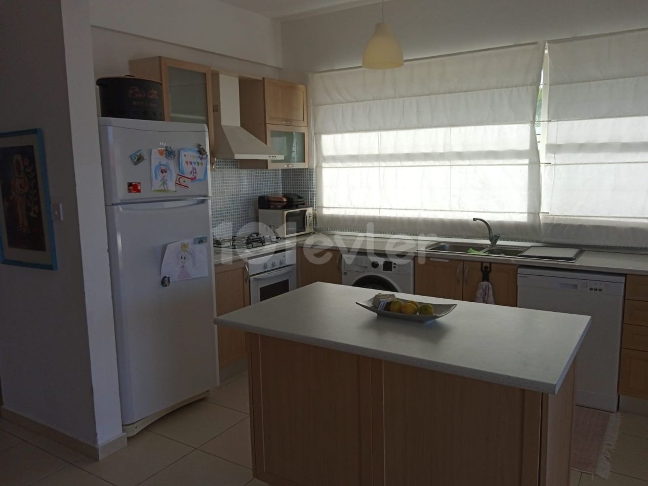 Flat For Sale in Tatlısu, Famagusta