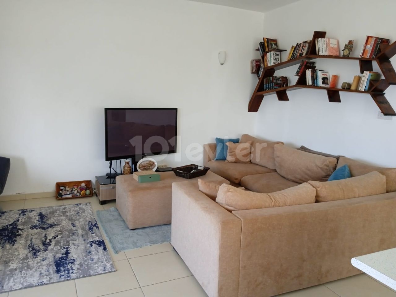 Flat For Sale in Tatlısu, Famagusta