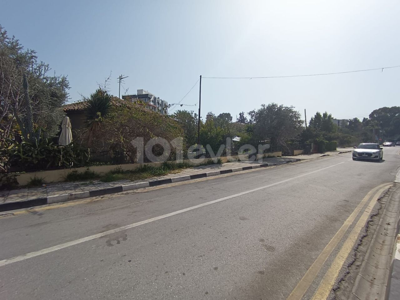632 m2 LAND IN THE HEART OF LEFKOCHAN CENTRAL BUSINESS AREA 12 FLOOR ZONE