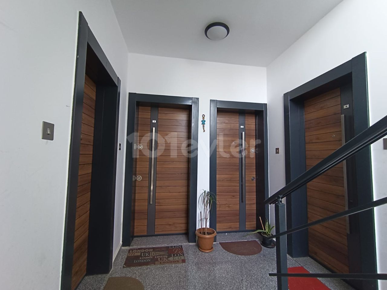 GROUND FLOOR FURNISHED APARTMENT FOR SALE IN GÖNYELI