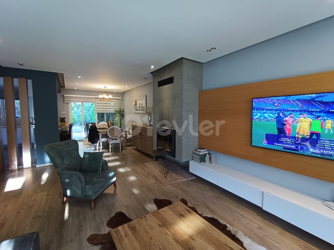 GİRNE BOĞAZKÖY ULTRA LUXURY VILLA