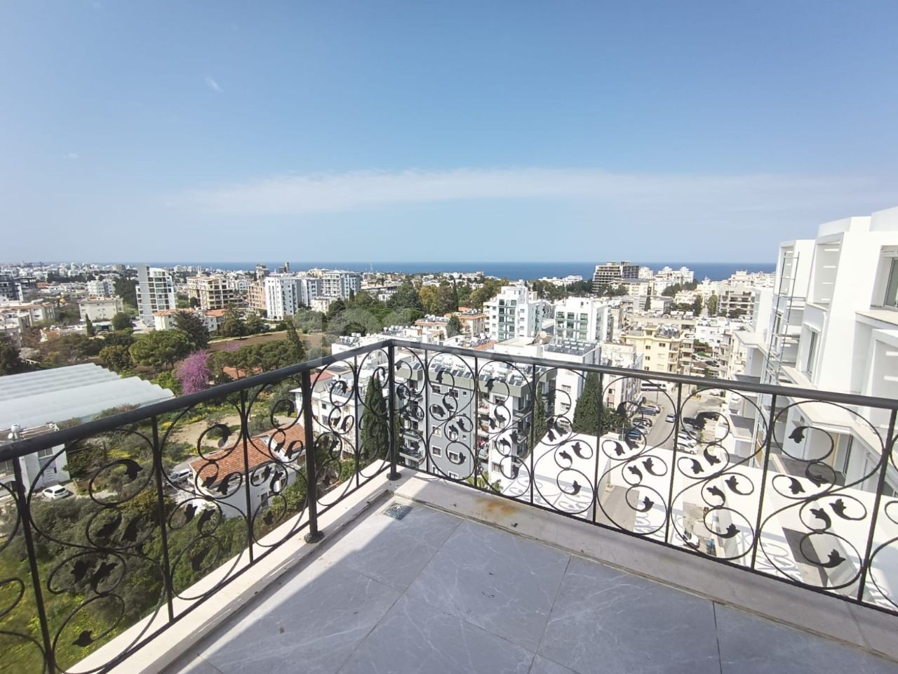 CYPRUS GUINEA APARTMENT FOR SALE