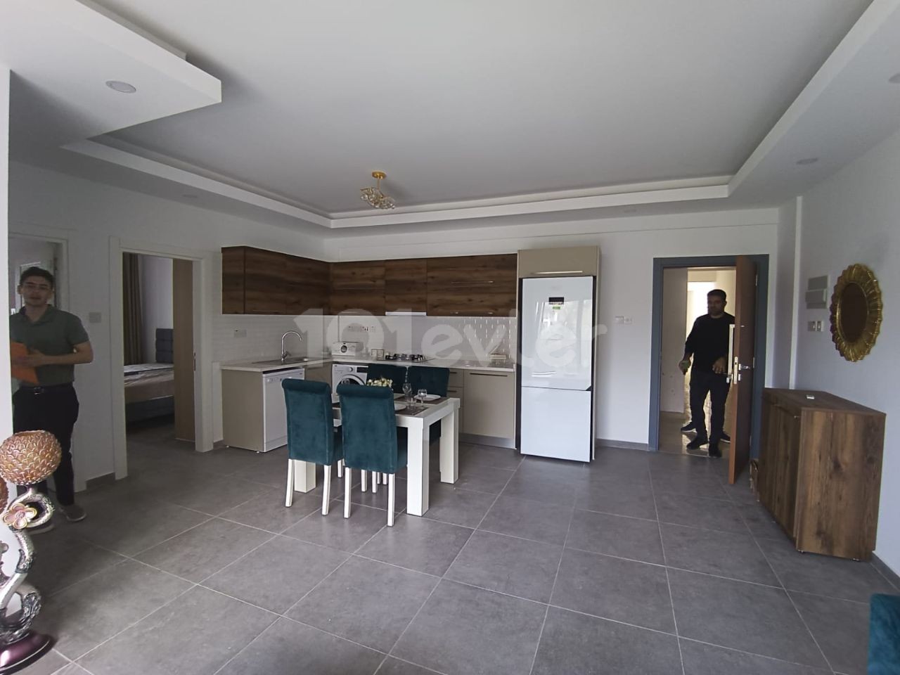 CYPRUS GUINEA APARTMENT FOR SALE