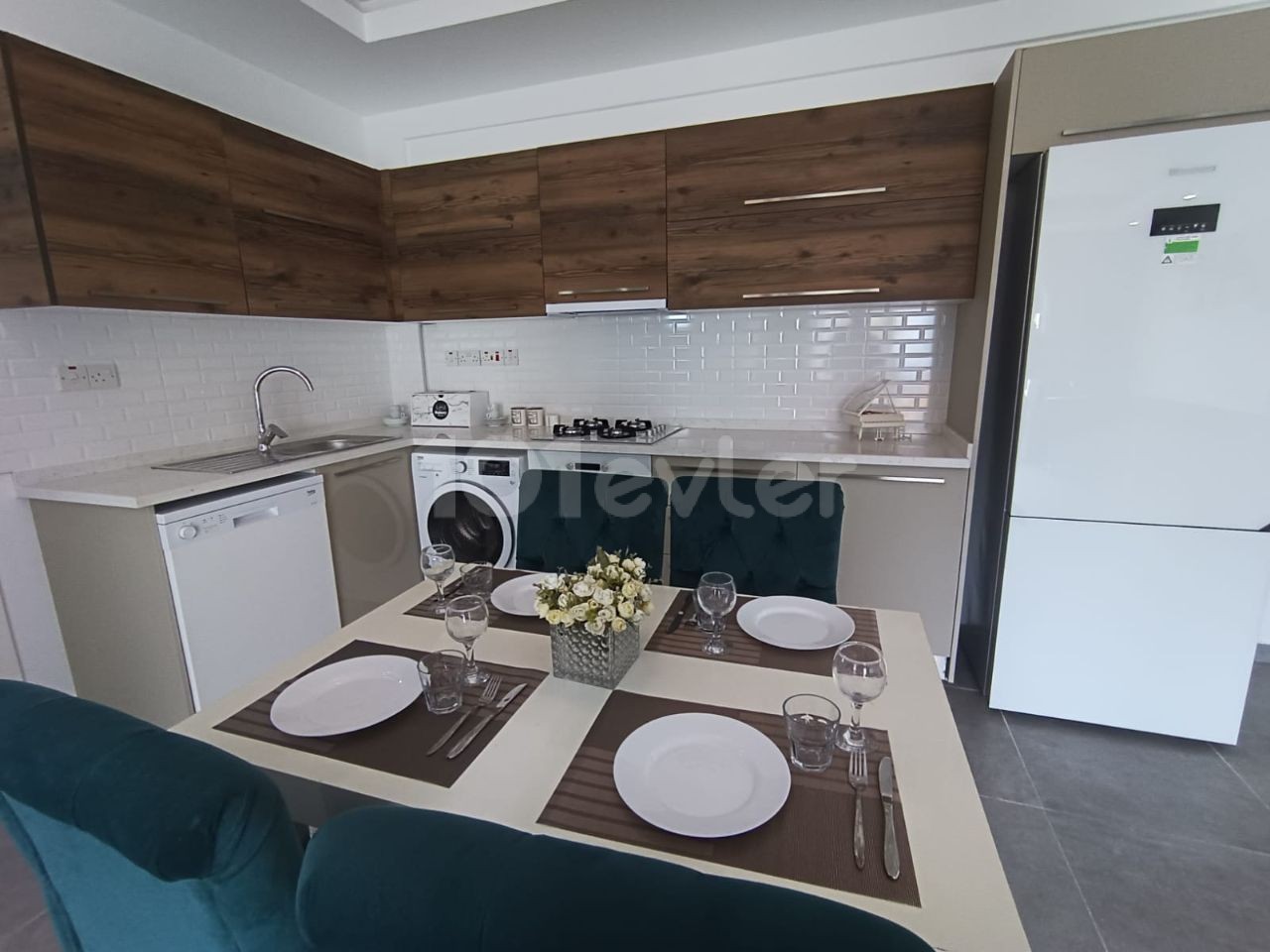 CYPRUS GUINEA APARTMENT FOR SALE