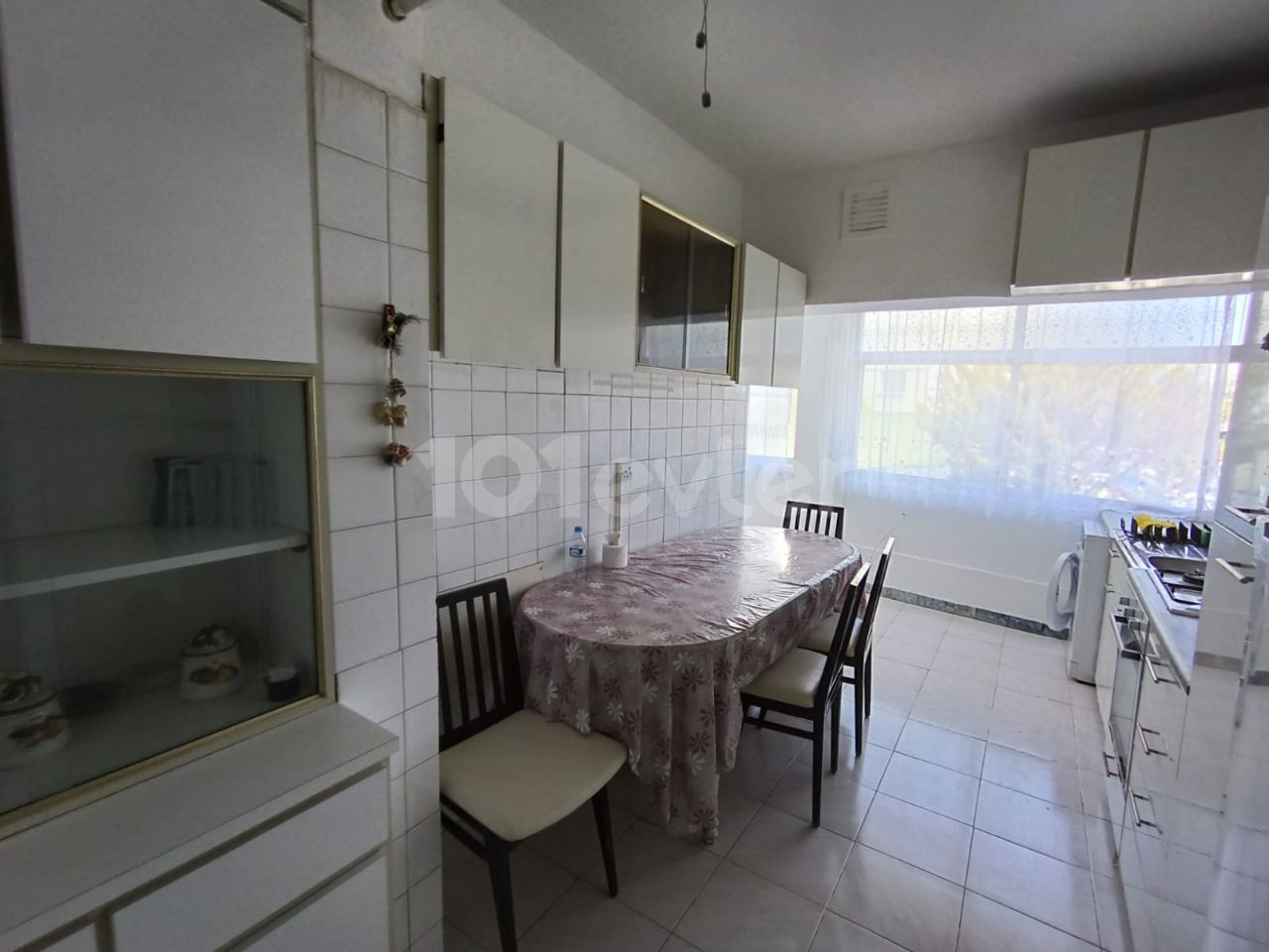 1st FLOOR FLAT FOR RENT IN DEREBOY AVENUE IN KÖŞKLÜÇİFTLİK