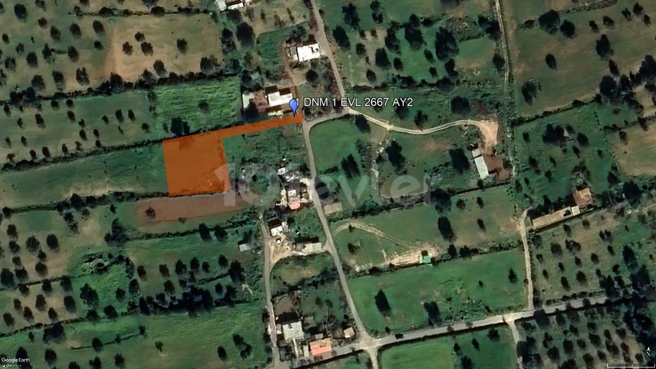 LAND FOR SALE IN SİPAHI