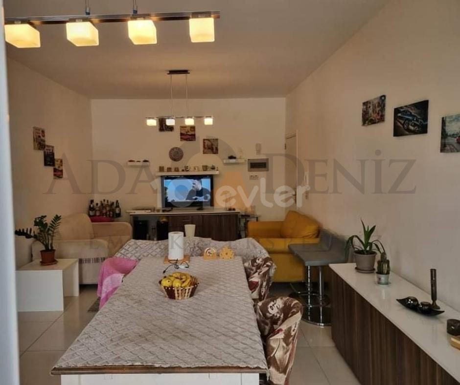 GÖNYELİ 2+1 GROUND FLOOR FLAT FOR SALE