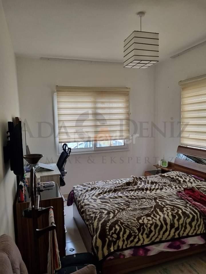 GÖNYELİ 2+1 GROUND FLOOR FLAT FOR SALE