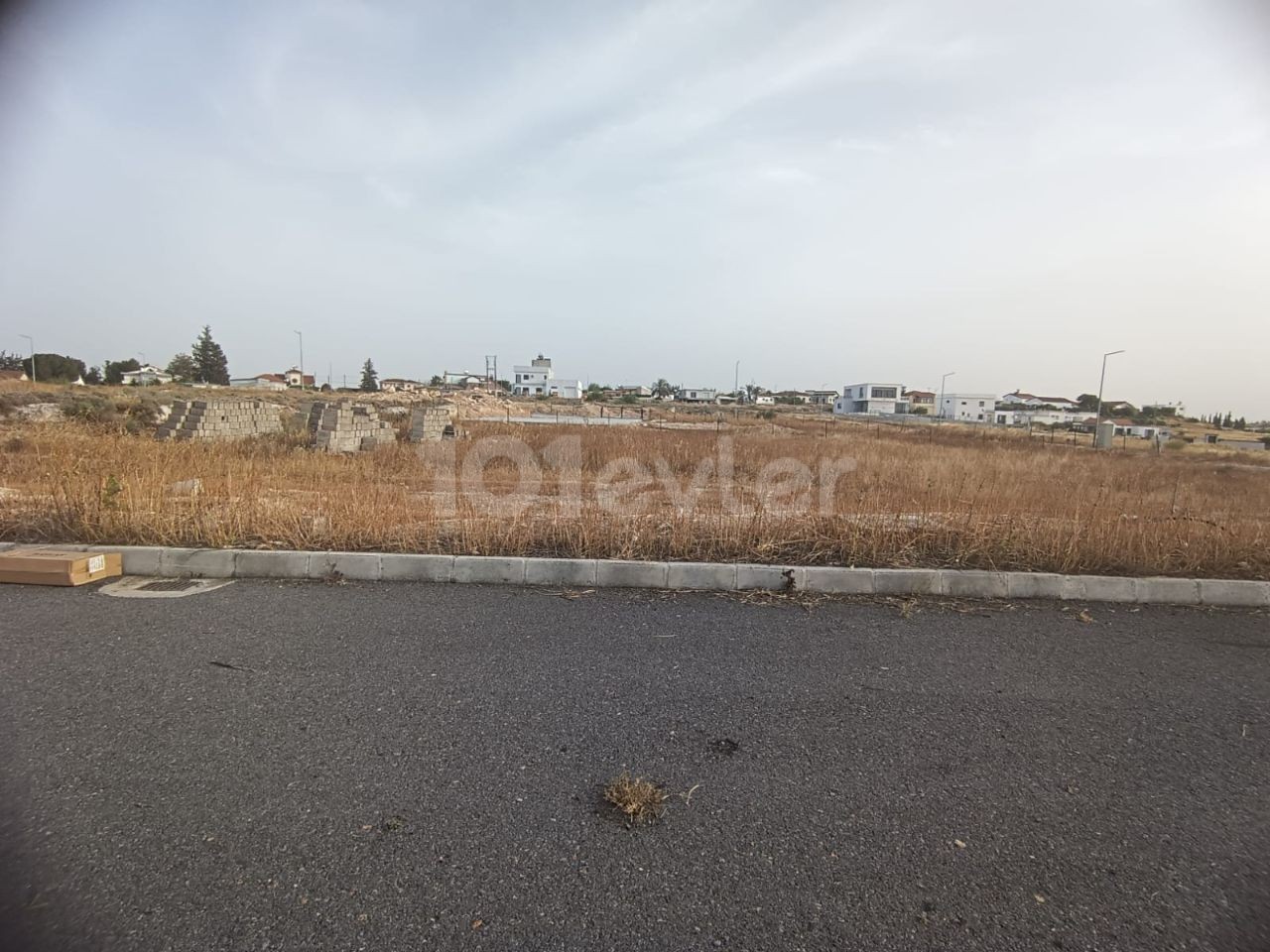 AFFORDABLE LAND FOR SALE IN NICOSIA