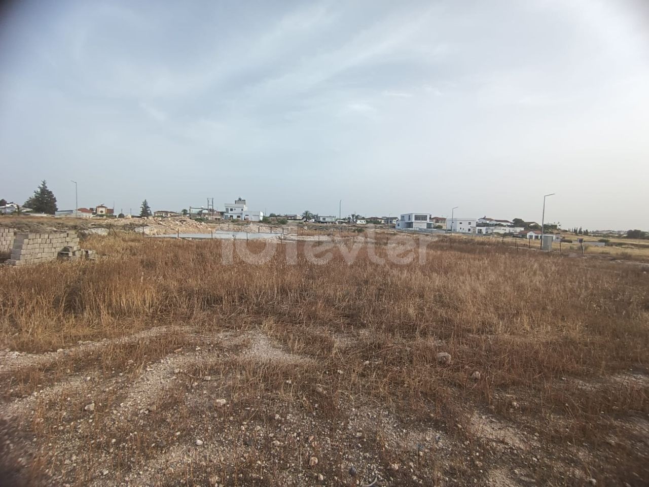 AFFORDABLE LAND FOR SALE IN NICOSIA