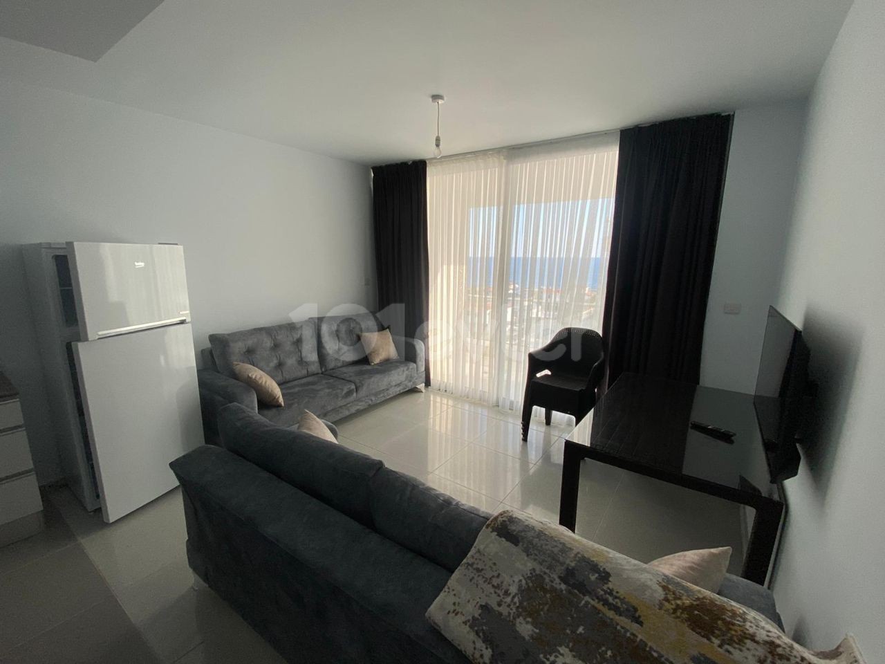 Abelia Residence Deniz Manzaralı Full Eşyalı Lüks 1+1