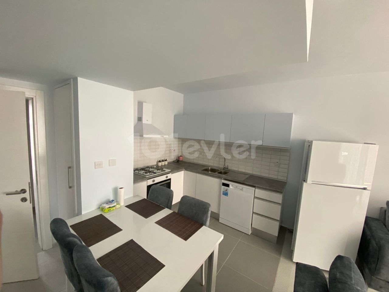 Abelia Residence Deniz Manzaralı Full Eşyalı Lüks 1+1