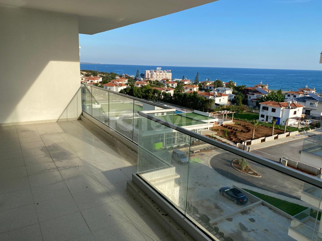 Abelia Residence Sea View Fully Furnished Luxury 1+1