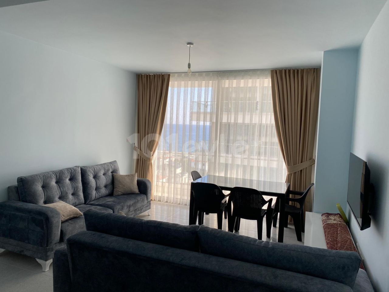 Abelia Residence Deniz Manzaralı Full Eşyalı Lüks 1+1