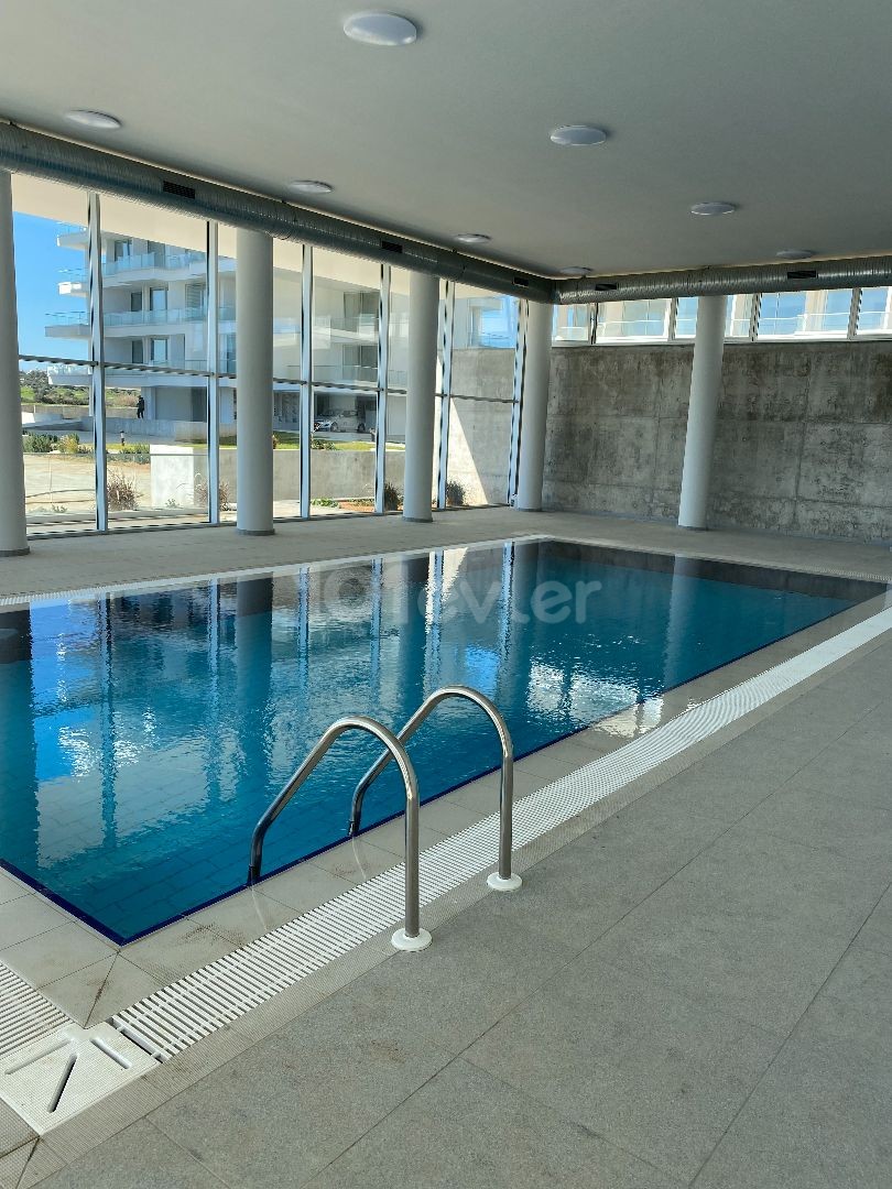 Abelia Residence Deniz Manzaralı Full Eşyalı Lüks 1+1