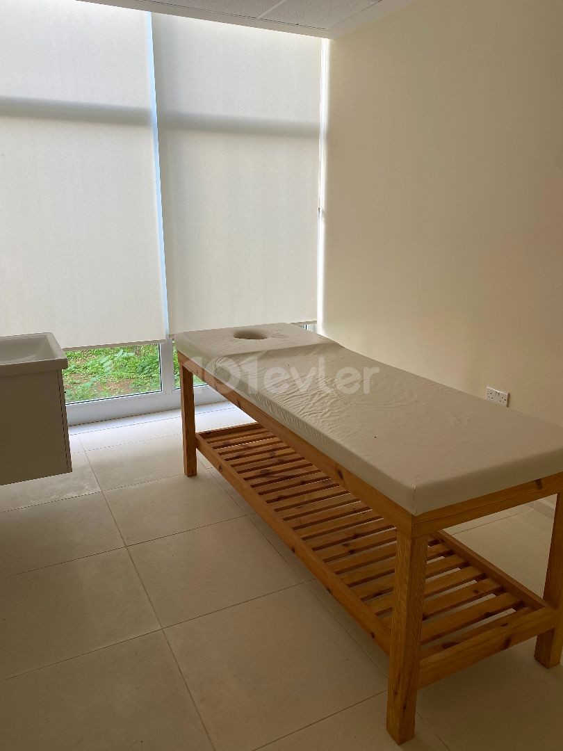 Abelia Residence Deniz Manzaralı Full Eşyalı Lüks 1+1